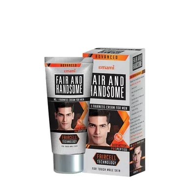 Emami Fair And Handsome Fairness Cream 30 gm