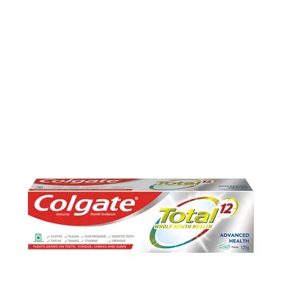 Colgate Total Advance Health Toothpaste 120 gm