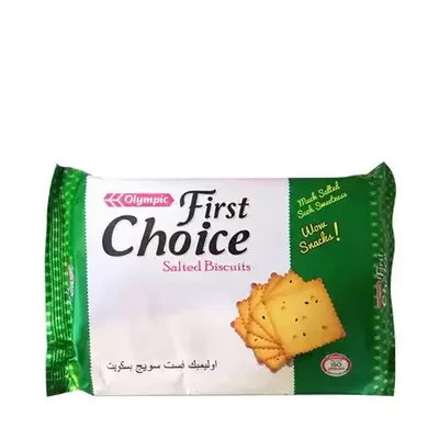 Olympic First Choice Biscuits 180 gm