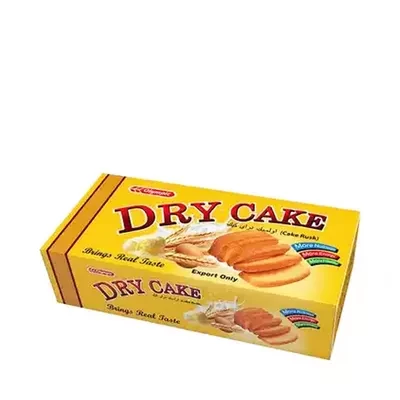 Olympic Dry Cake Biscuit 290 gm