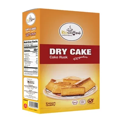 Rio Dry Cake Regular 250 gm