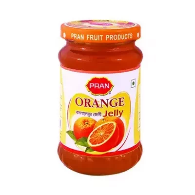 Pran Orange Jelly 500 gm