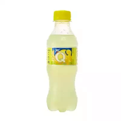 RC Q Lemon Pet 250 ml