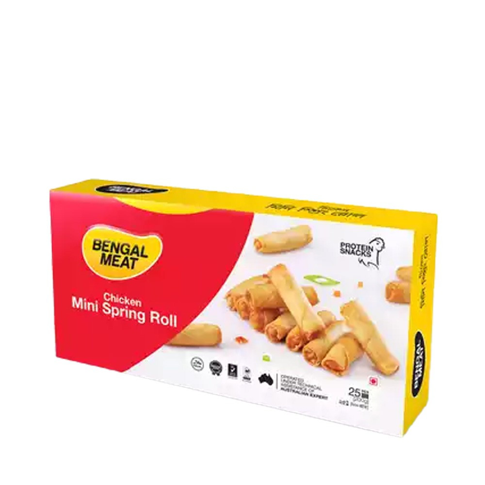 Bengal Meat chicken mini Spring Roll 250g