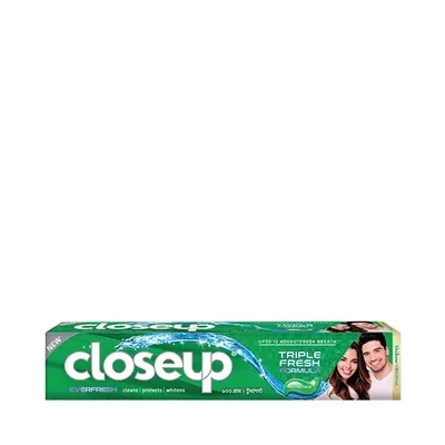 Closeup Toothpaste Menthol Fresh 100 gm