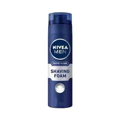 Nivea Men Protect & Care Shaving Foam 200 ml