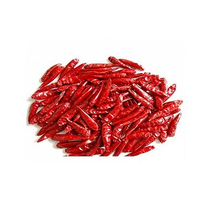 Dried Chillies (Shukna Morich)