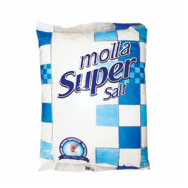 Molla Super Salt