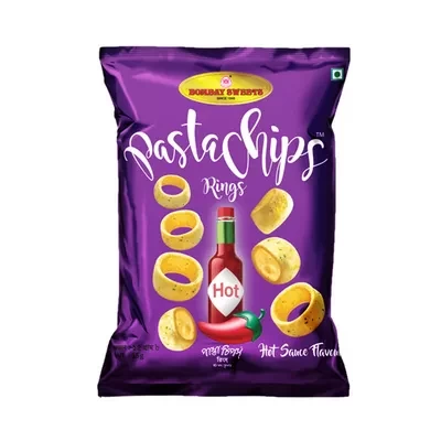 Bombay Sweets Pasta Chips Ring 20 gm