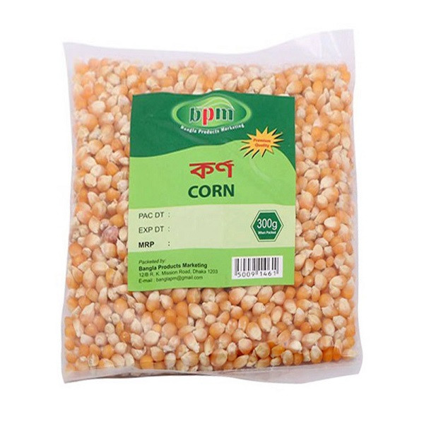 BPM Corn 300gm