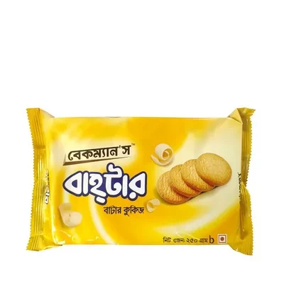 Ispahani Milk Marie Biscuit 210 gm