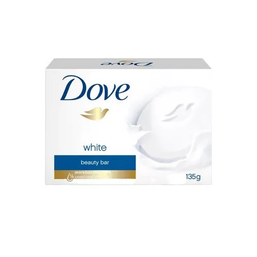 Dove Beauty Bar White 135gm