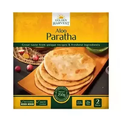 Golden Harvest Aloo Paratha 250 gm 2 pcs