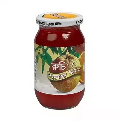 Ruchi Orange Jam 500 gm