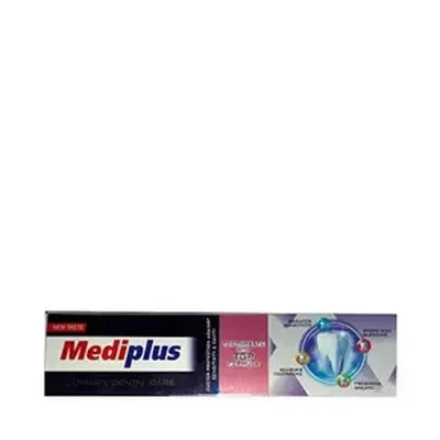 Mediplus Toothpaste 70 gm