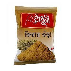 Radhuni Cumin (Jira) Powder 100gm